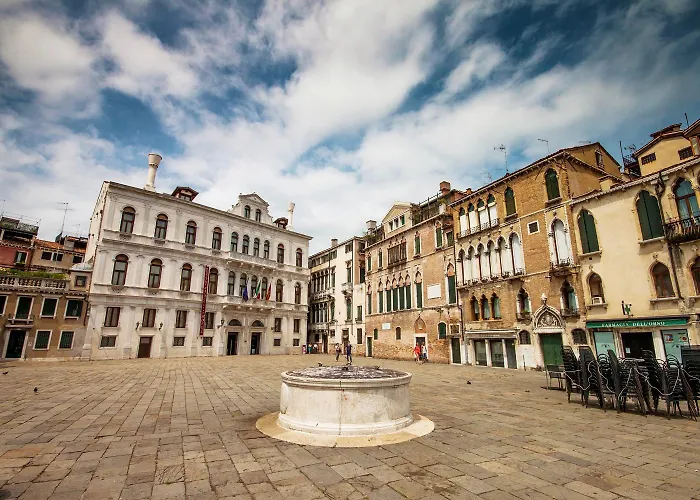 Palazzo Del '400 3* Венеция