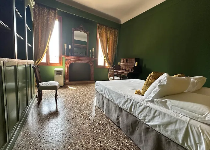בית הארחה Palazzo Del '400 3*