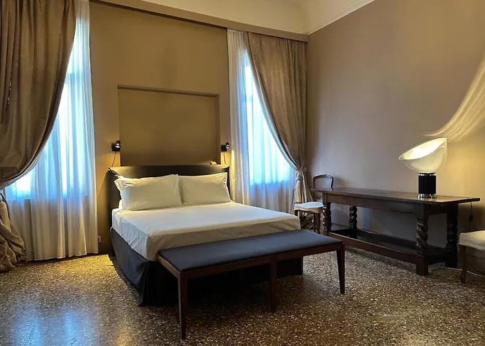 Palazzo Del '400 בית הארחה ונציה